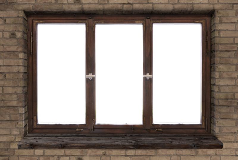 Wood Windows Installation